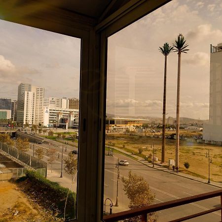 طنجة Nouveau Appartement Au Plein Centre Ville En Face Hilton المظهر الخارجي الصورة