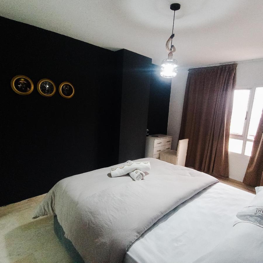 طنجة Nouveau Appartement Au Plein Centre Ville En Face Hilton المظهر الخارجي الصورة