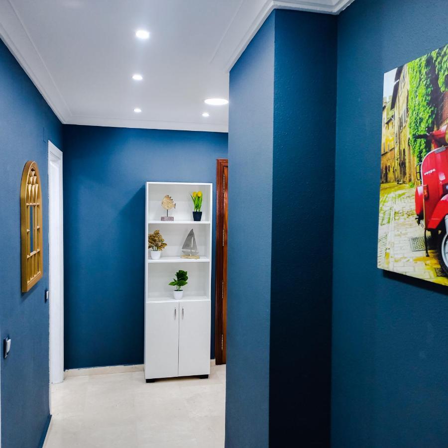 طنجة Nouveau Appartement Au Plein Centre Ville En Face Hilton المظهر الخارجي الصورة