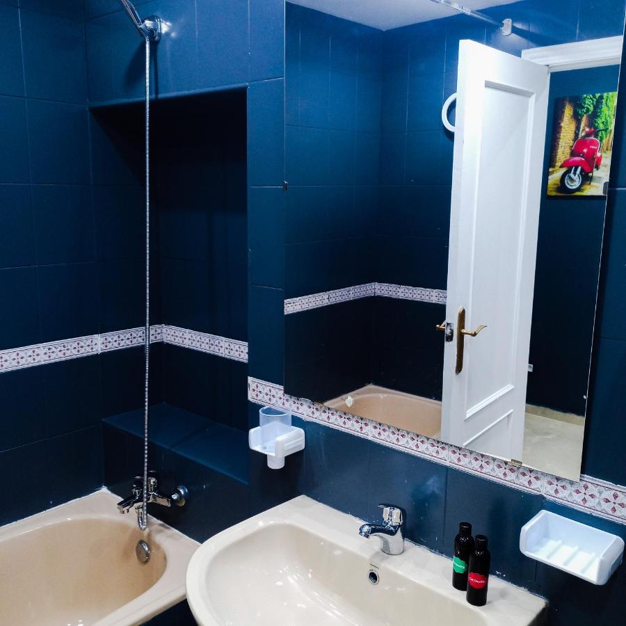 طنجة Nouveau Appartement Au Plein Centre Ville En Face Hilton المظهر الخارجي الصورة