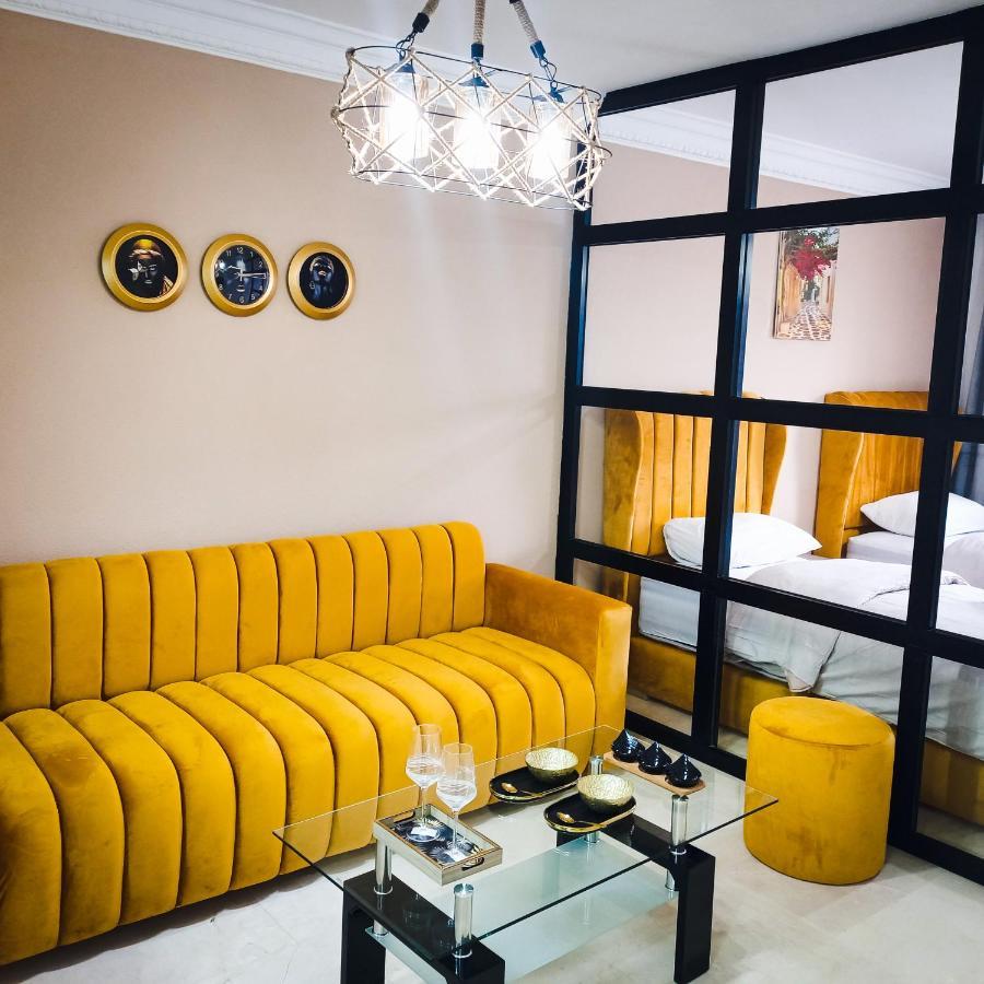 طنجة Nouveau Appartement Au Plein Centre Ville En Face Hilton المظهر الخارجي الصورة
