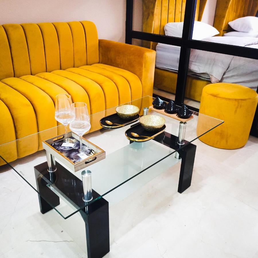 طنجة Nouveau Appartement Au Plein Centre Ville En Face Hilton المظهر الخارجي الصورة